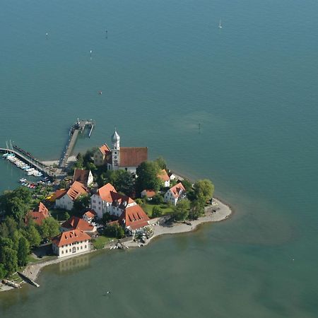 Ferienwohnungen Merkle Wasserburg Ngoại thất bức ảnh