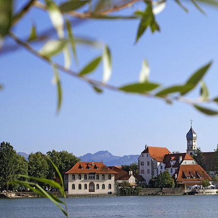 Ferienwohnungen Merkle Wasserburg Ngoại thất bức ảnh