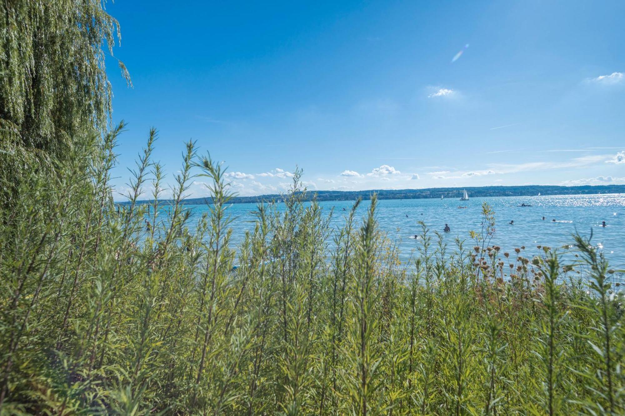 Ferienwohnungen Merkle Wasserburg Ngoại thất bức ảnh